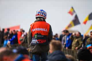 Become a marshal